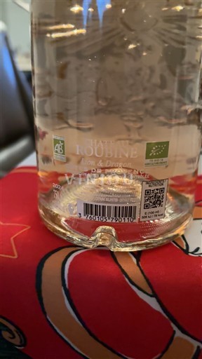 Provence Côtes-de-Provence Château Roubine Lion & Dragon 2024