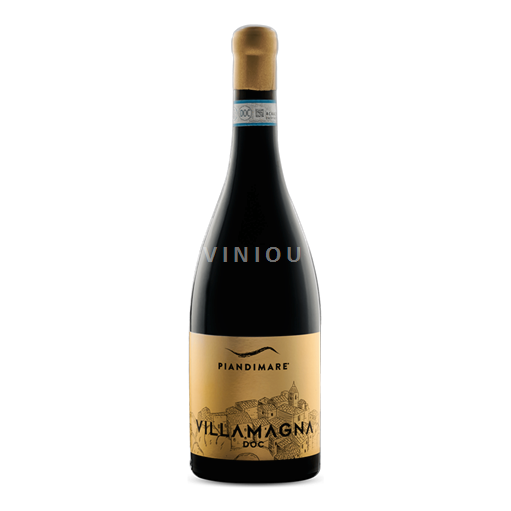 Abruci Montepulciano d'Abruzzo Piandimare Villa Magna 2020