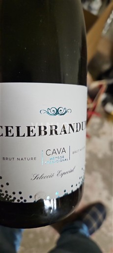 Catalonien Cava Celebrandum Selección Especial Ikke årgangsbestemt