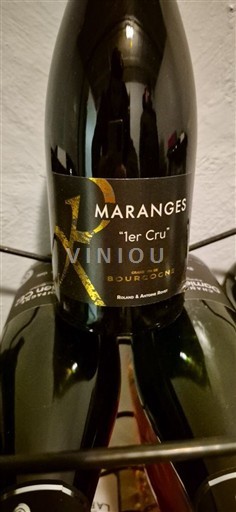 Bourgogne Maranges Premier Cru Roland et Antoine Royet 2023