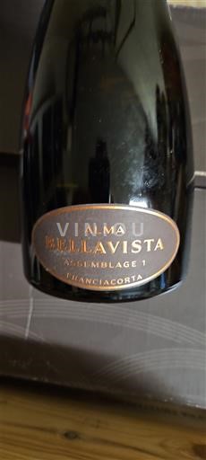 Lombardia Franciacorta Bellavista Alma Assemblage 1 Senza annata