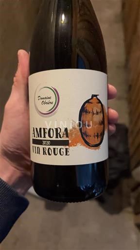 Languedoc Domaine Obrière Amfora 2020