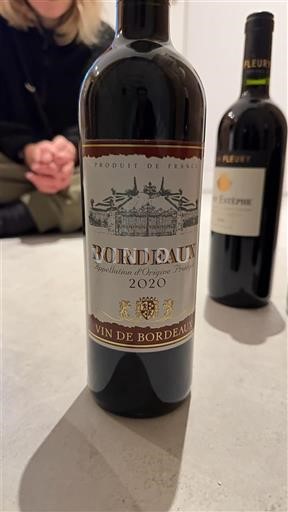 Bordeaux Blanquefort 2020