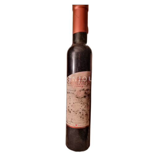 British Columbia Không được chỉ định Pilliteri Estate Ice wine riesling 2015