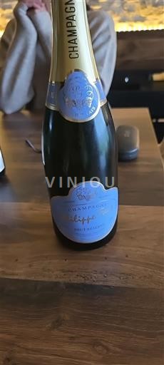 Champagne Champagner Philippe Fourrier Brut Réserve Ohne Jahrgang