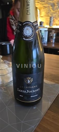 Champagne Louis Journet Tradition Senza annata