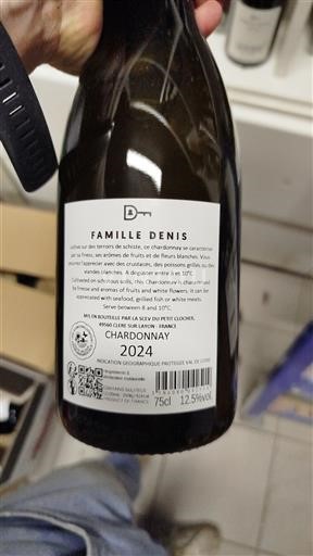 Loirevallei Famille Denis 2024