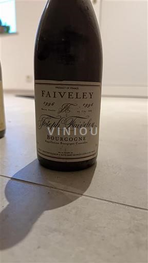 Burgundsko Faiveley Joseph Faiveley 1996