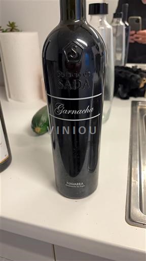 Navarre Bodegas de Sada Garnacha 2006