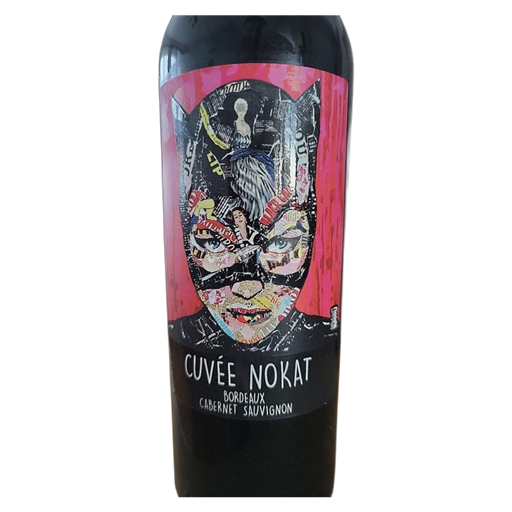 Bordeaux Cuvée Nokat 2022