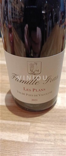 Provence, Nedre Rhône-dalen, Korsika Vaucluse Famille Gras Les Plans 2021