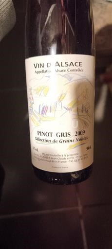 Alsace Westhalten 2009 2009