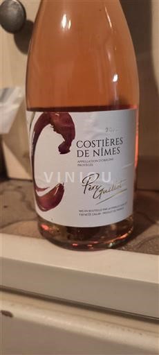 Rhônevallei Costières de Nîmes Par Gaillard 2022