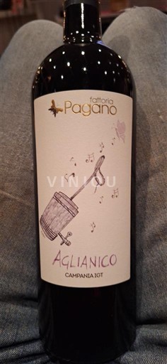 Abruzzo Fattoria Pagano Không niên vụ