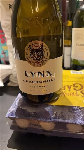 Vùng trồng nho được cấp phép California Không được chỉ định Lynx Không niên vụ