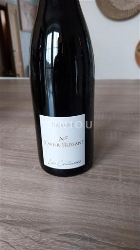 Valle del Loira Touraine Xavier Frissant Les Cailloux 2023