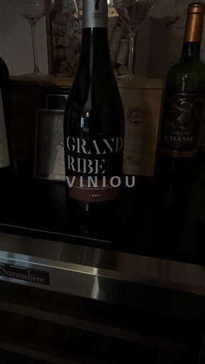 Rhônedalen Côtes du Rhône Grand Ribe 2015