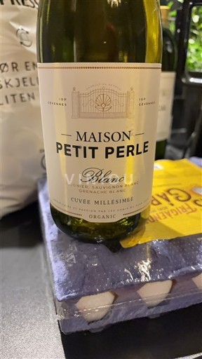 Languedoc Maison Petit Perle Millésimée Ei vuosikertaa