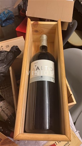 Castilien og León Ribera del Duero Aalto Seleccion af bibendum 10 jr 2003