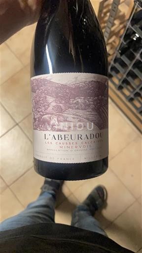 Langvedok Minervois Les Causserats L'Abeuradou 2019