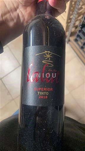 Roussillon Côtes du Roussillon Lalut Superior Tinto 2018