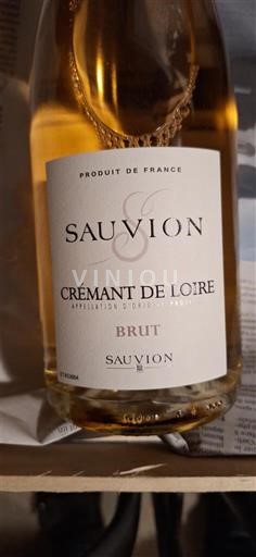 Valle della Loira Crémant-de-Loire Sauvion Senza annata