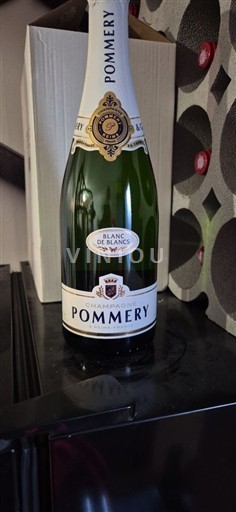 Champagne Pommery Blanc de Blancs 2024