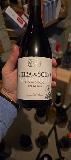 Douro Vieira de Sousa Reserva 2020