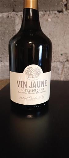 Jura Côtes-du-jura Hubert Clavelin et Fils 2018