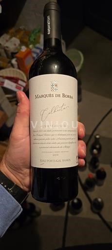 Alentejo Alentejano Marques de Borba Colheita 2019