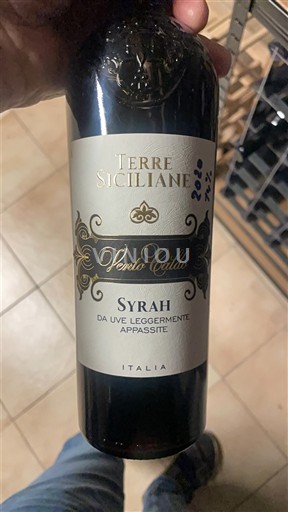 Sicilija Sicilijanska dežela Vento Caldo 2020