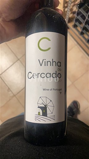 Lisboa Vinha do Cercado 2017