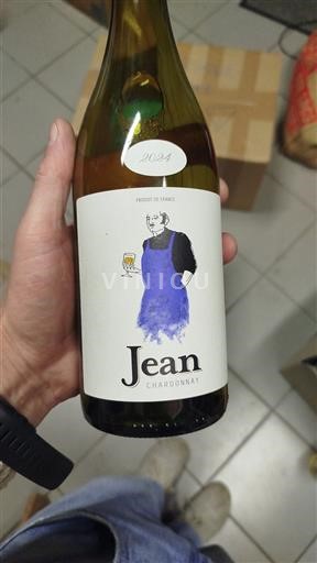 Languedoc ja Roussillon Pays d'Oc Jean 2021
