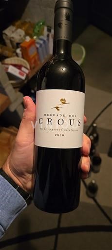 Alentejo Herdade dos Grous 2020