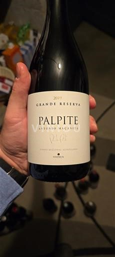 Alentejo Antonio Macanita Palpite 2019