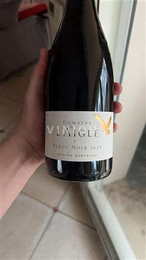 Langvedok Limoux Domaine L'Aigle Pinot Noir 2020