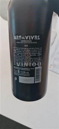 Languedoc Art de Vivre 2021