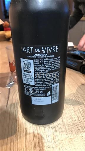 Languedoc Art de Vivre 2021