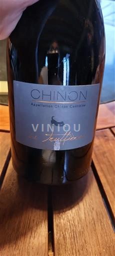 Vale do Loire Chinon Les Raffinés Les Raffinés 2021