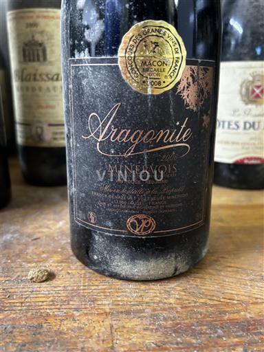 Langvedok Minervois Aragonite 2006