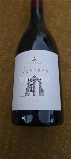 Catalonia Montsant Josep Grau Vespres 2021