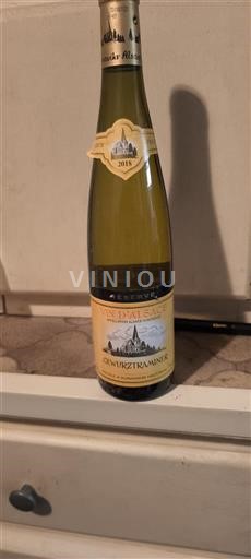 Alsazia Non specificato Domaine Willm 2018