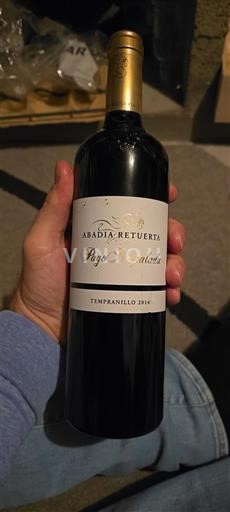 Castilla y León Không được chỉ định Abadía Retuerta Pago Negralada 2014