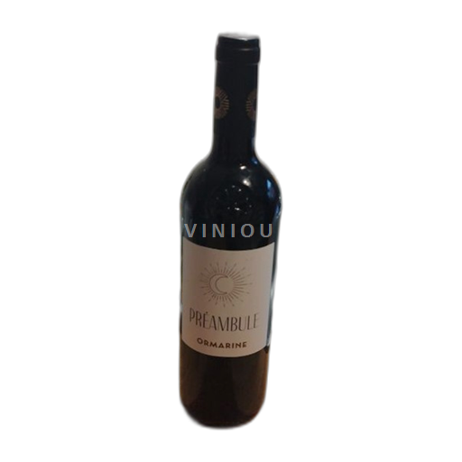 Langvedok Picpoul-de-Pinet La Cave de l'Ormarine 2019