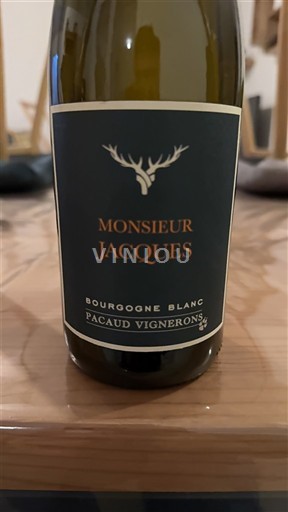 Borgoña No especificado Pacaud Vignerons Monsieur Jacques 2023