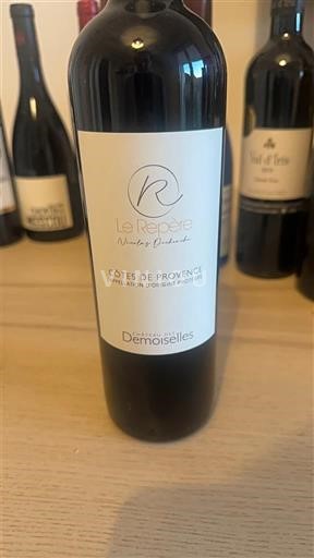 Provence Côtes-de-Provence Château S Demoiselles Le Repère 2021