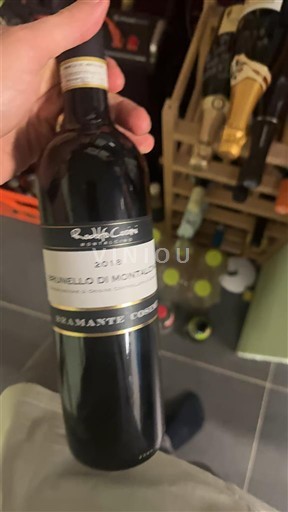 Toscana Brunello di Montalcino Ridolfi Diamante Costa 2018