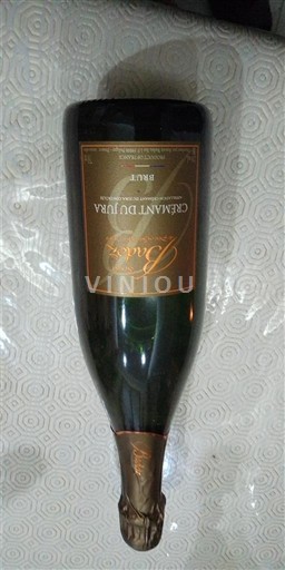 Jura Crémant-du-Jura Bauser Không niên vụ