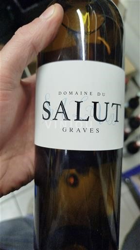 Bordeaux Graves Domaine Salut 2023