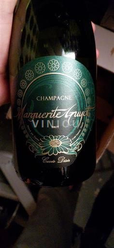 Champagne Marguerite Guyot Désir Senza annata